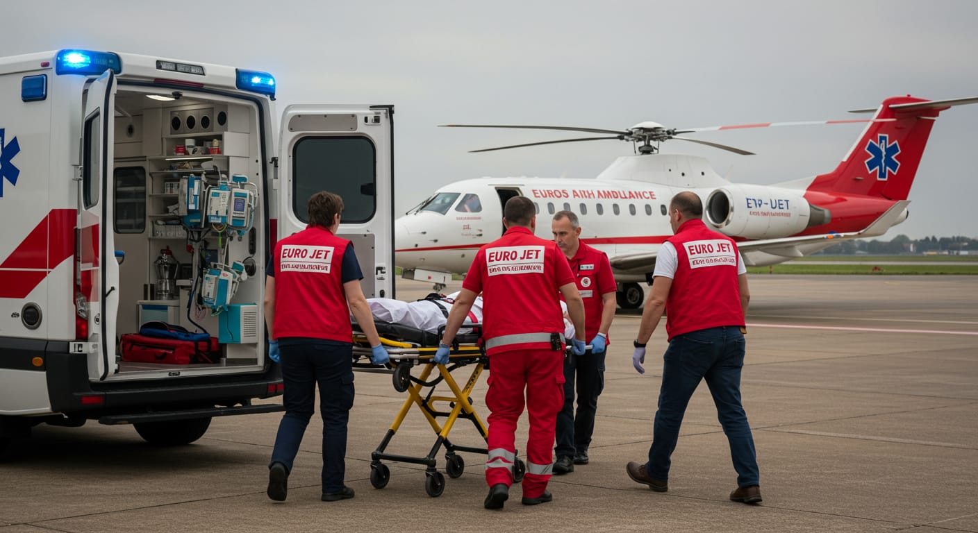 Air Ambulance Services